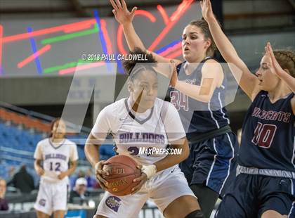Thumbnail 1 in Mt. Spokane vs. Garfield (WIAA 3A 1st Round Playoff) photogallery.