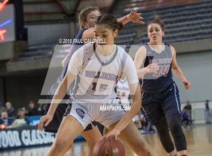 Thumbnail 3 in Mt. Spokane vs. Garfield (WIAA 3A 1st Round Playoff) photogallery.