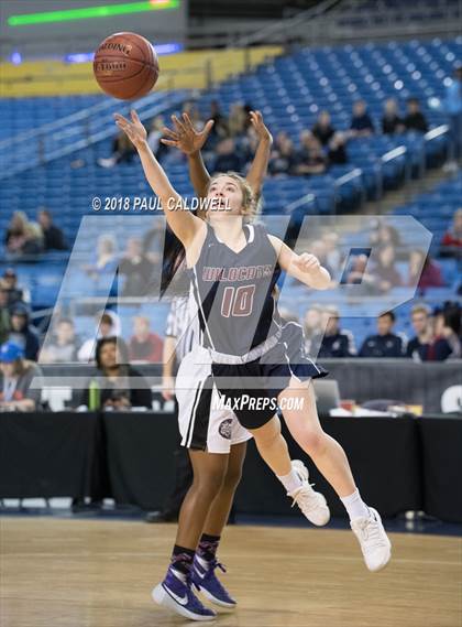 Thumbnail 3 in Mt. Spokane vs. Garfield (WIAA 3A 1st Round Playoff) photogallery.