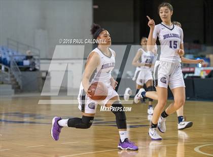 Thumbnail 2 in Mt. Spokane vs. Garfield (WIAA 3A 1st Round Playoff) photogallery.