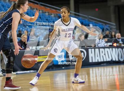 Thumbnail 1 in Mt. Spokane vs. Garfield (WIAA 3A 1st Round Playoff) photogallery.