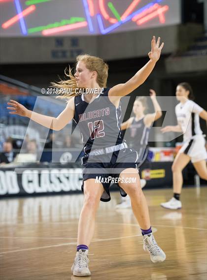 Thumbnail 3 in Mt. Spokane vs. Garfield (WIAA 3A 1st Round Playoff) photogallery.