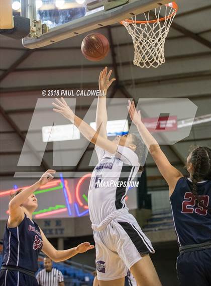 Thumbnail 3 in Mt. Spokane vs. Garfield (WIAA 3A 1st Round Playoff) photogallery.