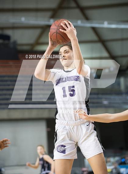 Thumbnail 1 in Mt. Spokane vs. Garfield (WIAA 3A 1st Round Playoff) photogallery.