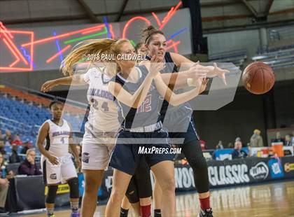 Thumbnail 3 in Mt. Spokane vs. Garfield (WIAA 3A 1st Round Playoff) photogallery.