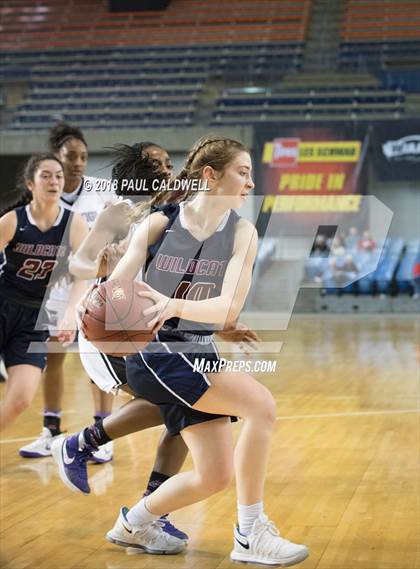 Thumbnail 3 in Mt. Spokane vs. Garfield (WIAA 3A 1st Round Playoff) photogallery.