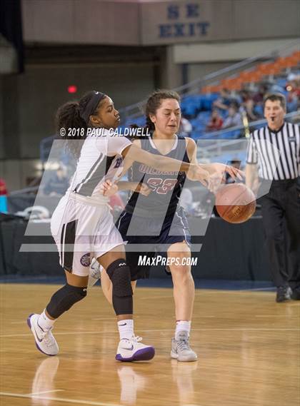 Thumbnail 3 in Mt. Spokane vs. Garfield (WIAA 3A 1st Round Playoff) photogallery.