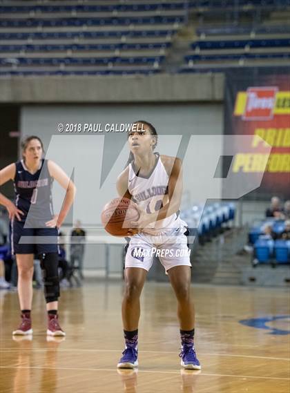 Thumbnail 2 in Mt. Spokane vs. Garfield (WIAA 3A 1st Round Playoff) photogallery.