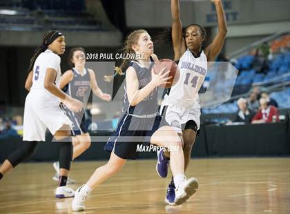 Thumbnail 1 in Mt. Spokane vs. Garfield (WIAA 3A 1st Round Playoff) photogallery.