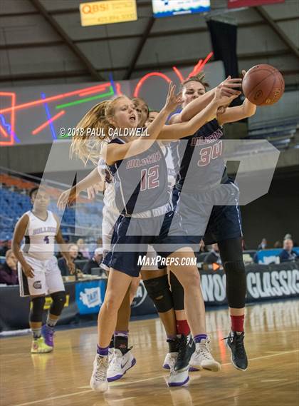 Thumbnail 2 in Mt. Spokane vs. Garfield (WIAA 3A 1st Round Playoff) photogallery.