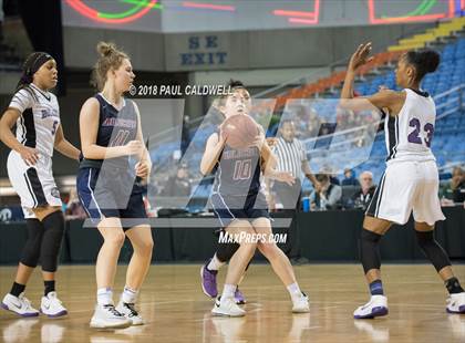 Thumbnail 2 in Mt. Spokane vs. Garfield (WIAA 3A 1st Round Playoff) photogallery.