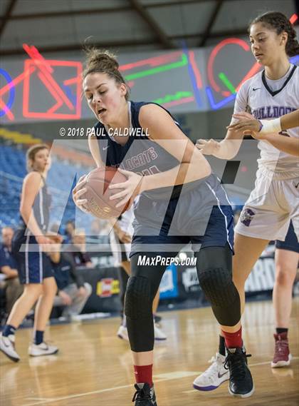 Thumbnail 3 in Mt. Spokane vs. Garfield (WIAA 3A 1st Round Playoff) photogallery.