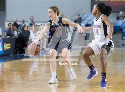 Thumbnail 1 in Mt. Spokane vs. Garfield (WIAA 3A 1st Round Playoff) photogallery.