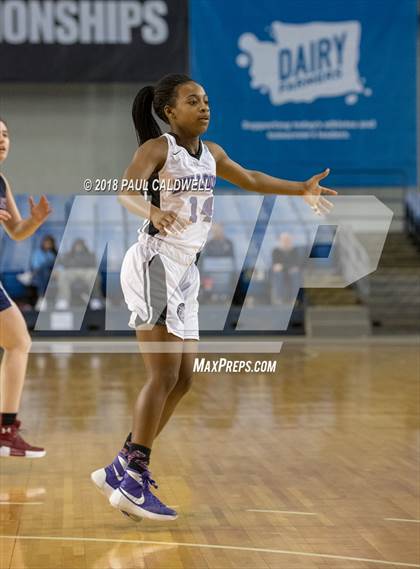 Thumbnail 1 in Mt. Spokane vs. Garfield (WIAA 3A 1st Round Playoff) photogallery.