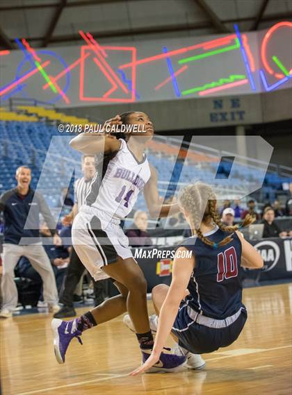 Thumbnail 1 in Mt. Spokane vs. Garfield (WIAA 3A 1st Round Playoff) photogallery.