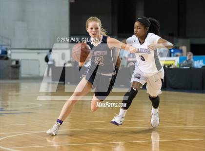 Thumbnail 3 in Mt. Spokane vs. Garfield (WIAA 3A 1st Round Playoff) photogallery.