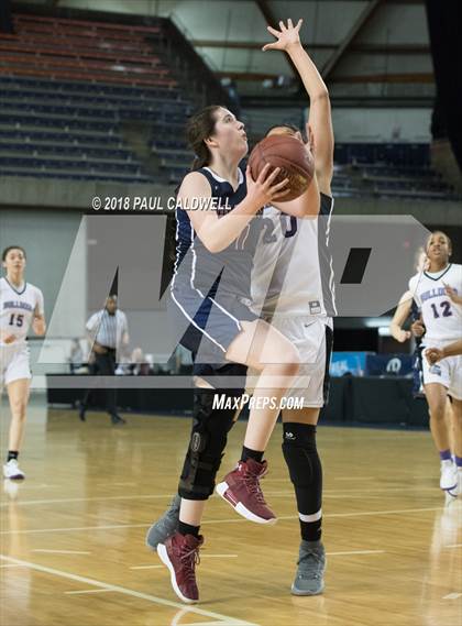 Thumbnail 1 in Mt. Spokane vs. Garfield (WIAA 3A 1st Round Playoff) photogallery.