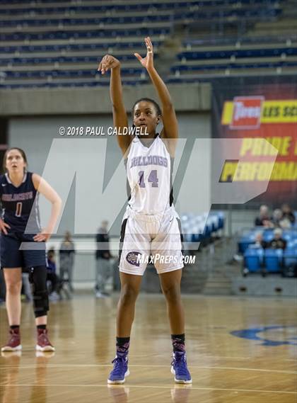 Thumbnail 3 in Mt. Spokane vs. Garfield (WIAA 3A 1st Round Playoff) photogallery.