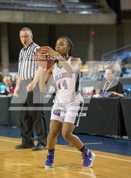 Thumbnail 2 in Mt. Spokane vs. Garfield (WIAA 3A 1st Round Playoff) photogallery.