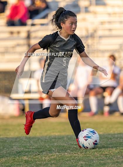 Thumbnail 1 in South View vs Gray's Creek (United 8 Conference Tournament First Round) photogallery.