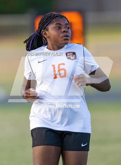 Thumbnail 1 in South View vs Gray's Creek (United 8 Conference Tournament First Round) photogallery.