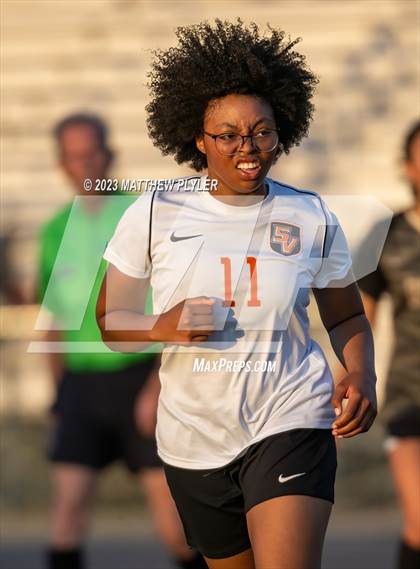 Thumbnail 1 in South View vs Gray's Creek (United 8 Conference Tournament First Round) photogallery.