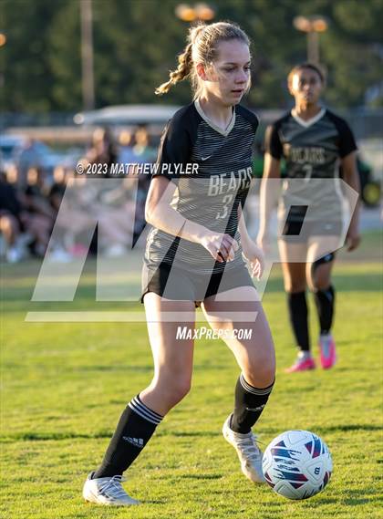 Thumbnail 2 in South View vs Gray's Creek (United 8 Conference Tournament First Round) photogallery.