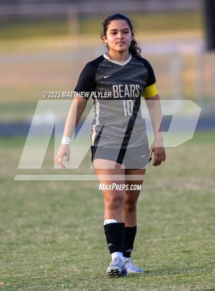 Thumbnail 1 in South View vs Gray's Creek (United 8 Conference Tournament First Round) photogallery.