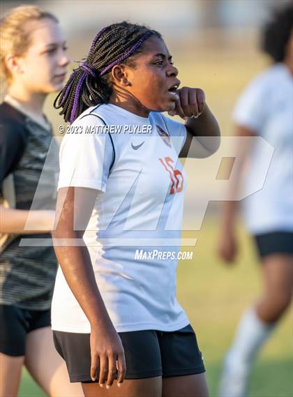 Thumbnail 1 in South View vs Gray's Creek (United 8 Conference Tournament First Round) photogallery.