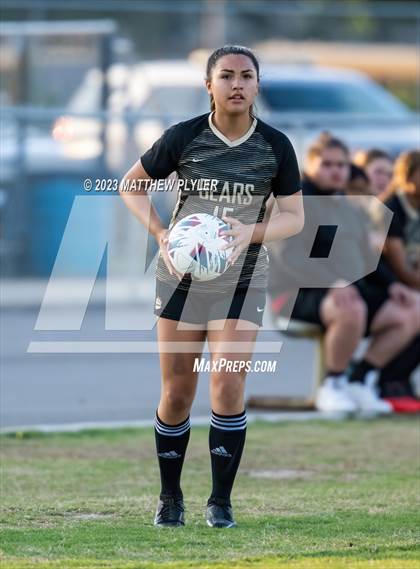 Thumbnail 1 in South View vs Gray's Creek (United 8 Conference Tournament First Round) photogallery.