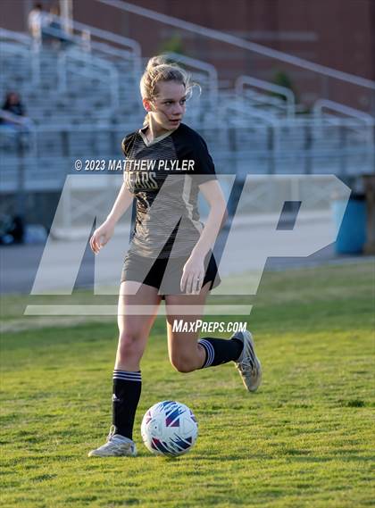 Thumbnail 1 in South View vs Gray's Creek (United 8 Conference Tournament First Round) photogallery.