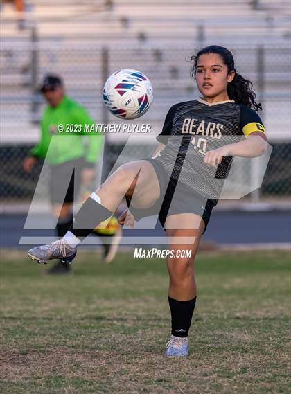 Thumbnail 2 in South View vs Gray's Creek (United 8 Conference Tournament First Round) photogallery.