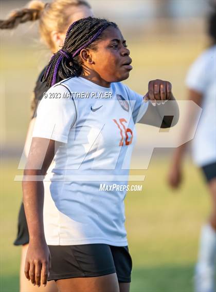 Thumbnail 2 in South View vs Gray's Creek (United 8 Conference Tournament First Round) photogallery.