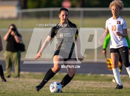 Thumbnail 3 in South View vs Gray's Creek (United 8 Conference Tournament First Round) photogallery.