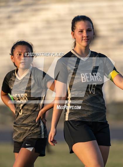 Thumbnail 2 in South View vs Gray's Creek (United 8 Conference Tournament First Round) photogallery.