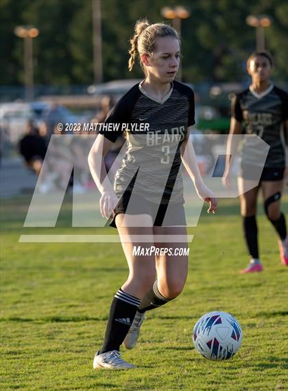 Thumbnail 1 in South View vs Gray's Creek (United 8 Conference Tournament First Round) photogallery.