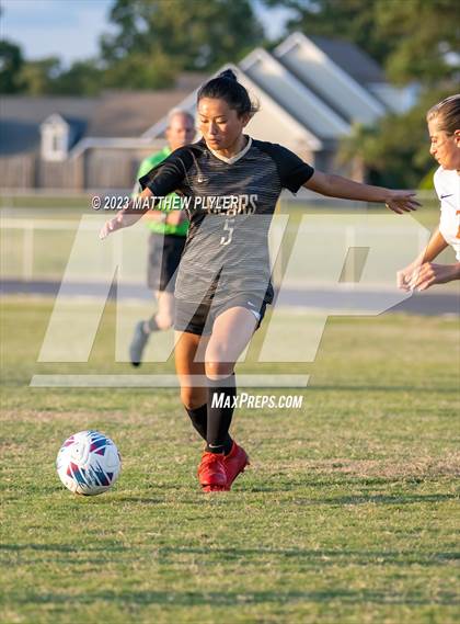 Thumbnail 1 in South View vs Gray's Creek (United 8 Conference Tournament First Round) photogallery.