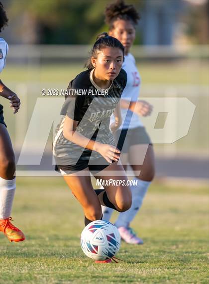 Thumbnail 3 in South View vs Gray's Creek (United 8 Conference Tournament First Round) photogallery.