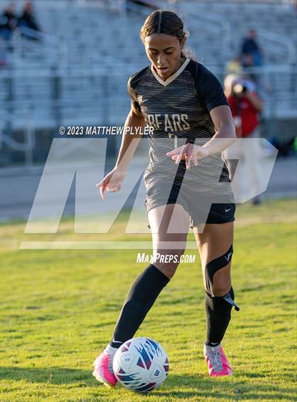 Thumbnail 1 in South View vs Gray's Creek (United 8 Conference Tournament First Round) photogallery.