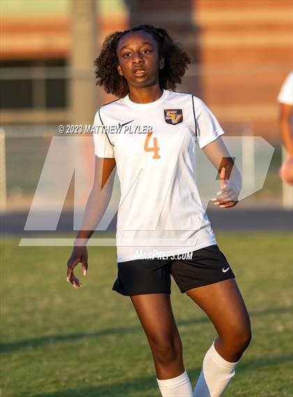 Thumbnail 1 in South View vs Gray's Creek (United 8 Conference Tournament First Round) photogallery.
