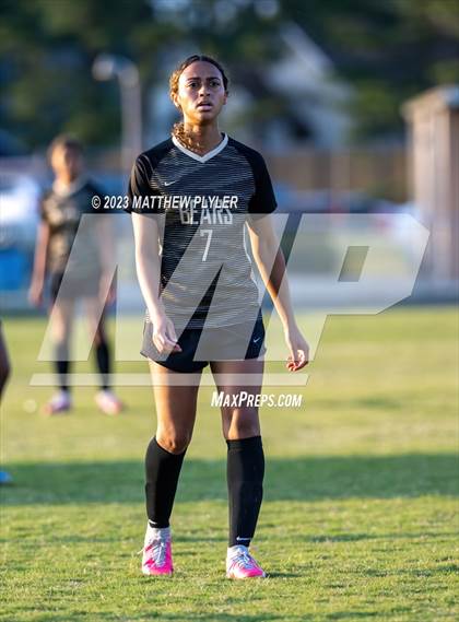 Thumbnail 1 in South View vs Gray's Creek (United 8 Conference Tournament First Round) photogallery.