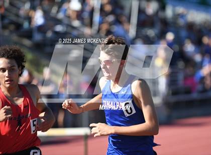 Thumbnail 1 in MCAL Preliminary Finals (800 Meters)  photogallery.