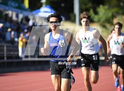 Thumbnail 1 in MCAL Preliminary Finals (800 Meters)  photogallery.