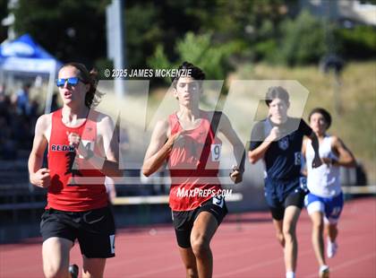 Thumbnail 1 in MCAL Preliminary Finals (800 Meters)  photogallery.