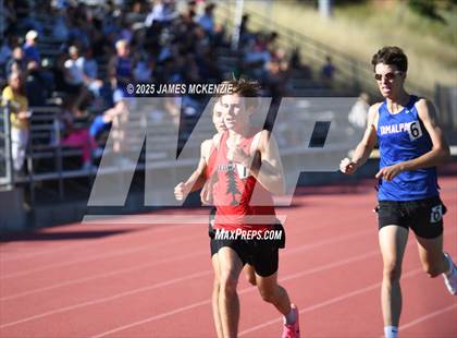 Thumbnail 2 in MCAL Preliminary Finals (800 Meters)  photogallery.