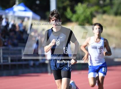 Thumbnail 2 in MCAL Preliminary Finals (800 Meters)  photogallery.