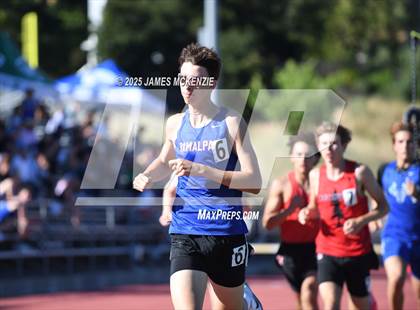 Thumbnail 3 in MCAL Preliminary Finals (800 Meters)  photogallery.