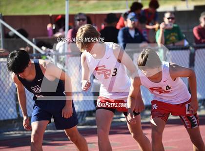 Thumbnail 1 in MCAL Preliminary Finals (800 Meters)  photogallery.