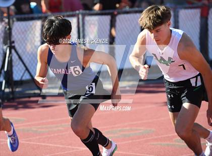 Thumbnail 2 in MCAL Preliminary Finals (800 Meters)  photogallery.