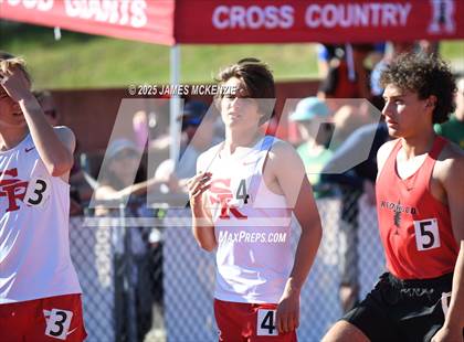 Thumbnail 2 in MCAL Preliminary Finals (800 Meters)  photogallery.
